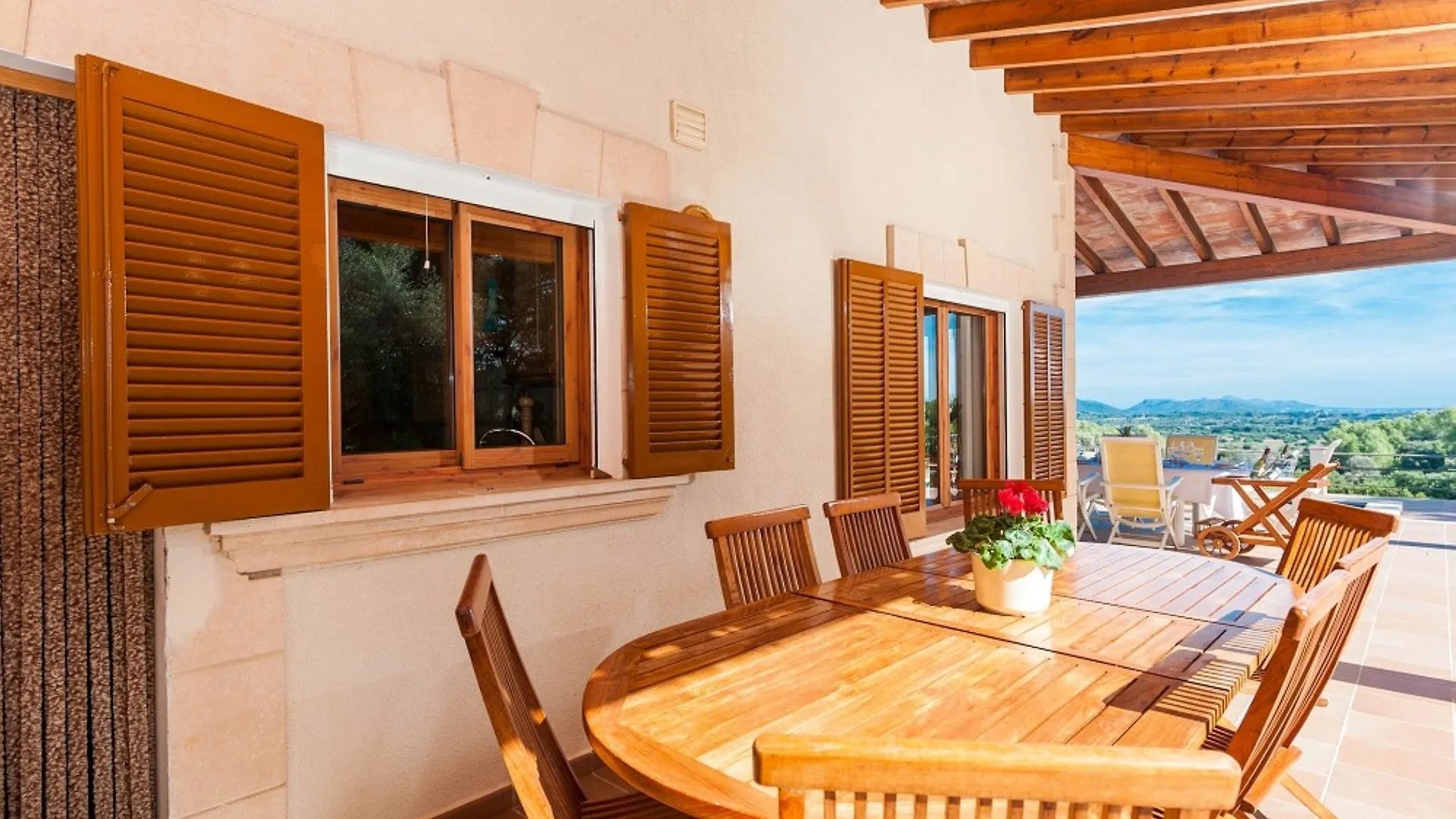 Villa Corritx II Moscari 0*,  Spanje
