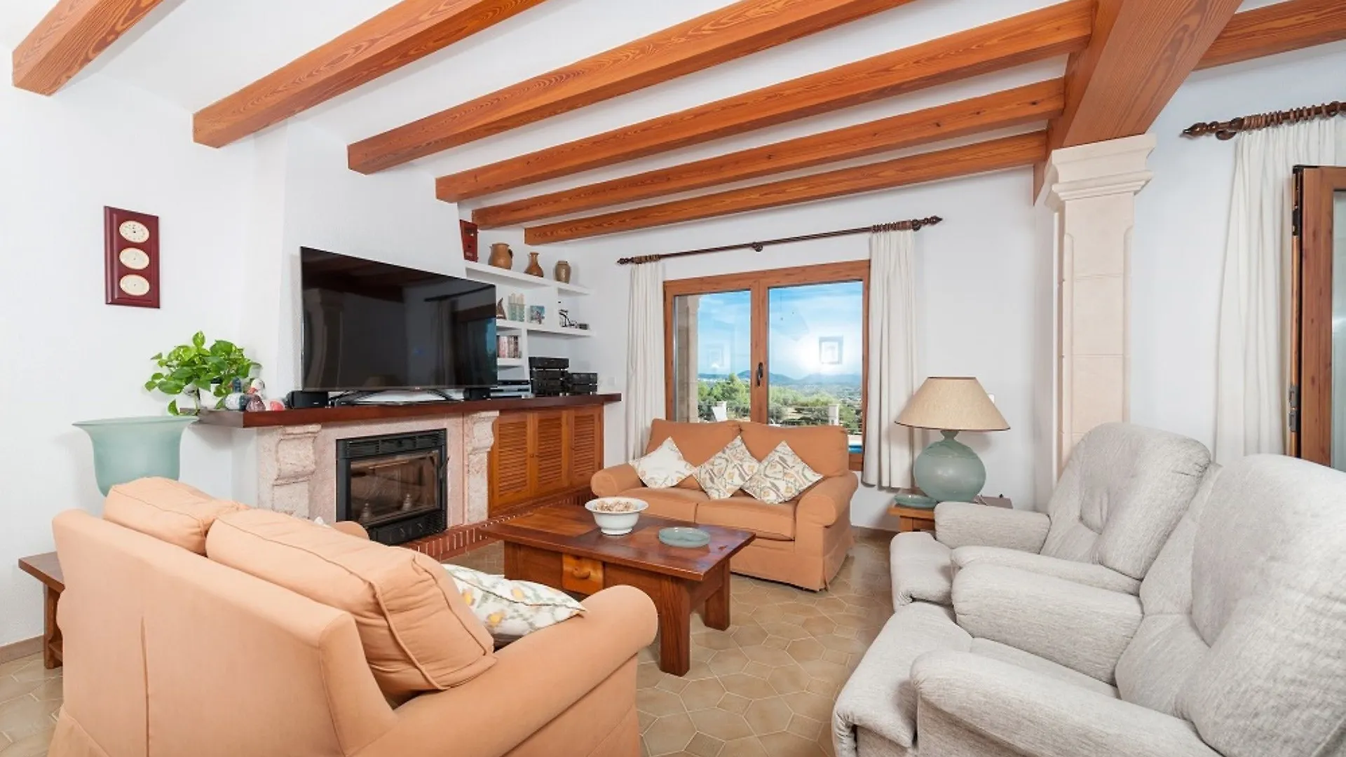 Villa Corritx II Moscari