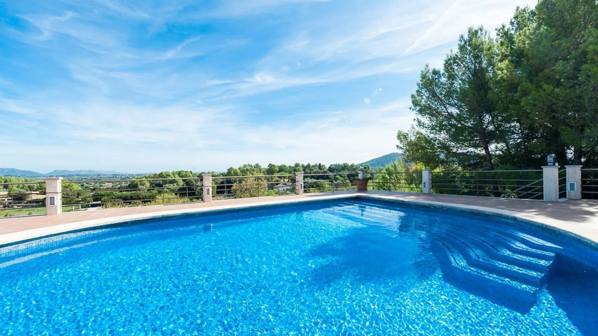 Villa Corritx II Moscari