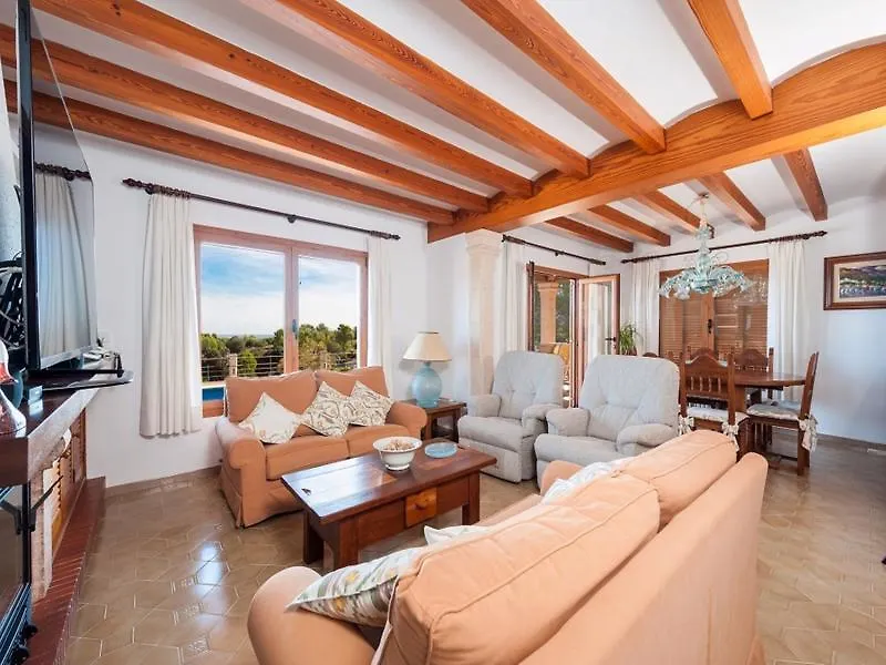 Villa Corritx II Moscari Spanje
