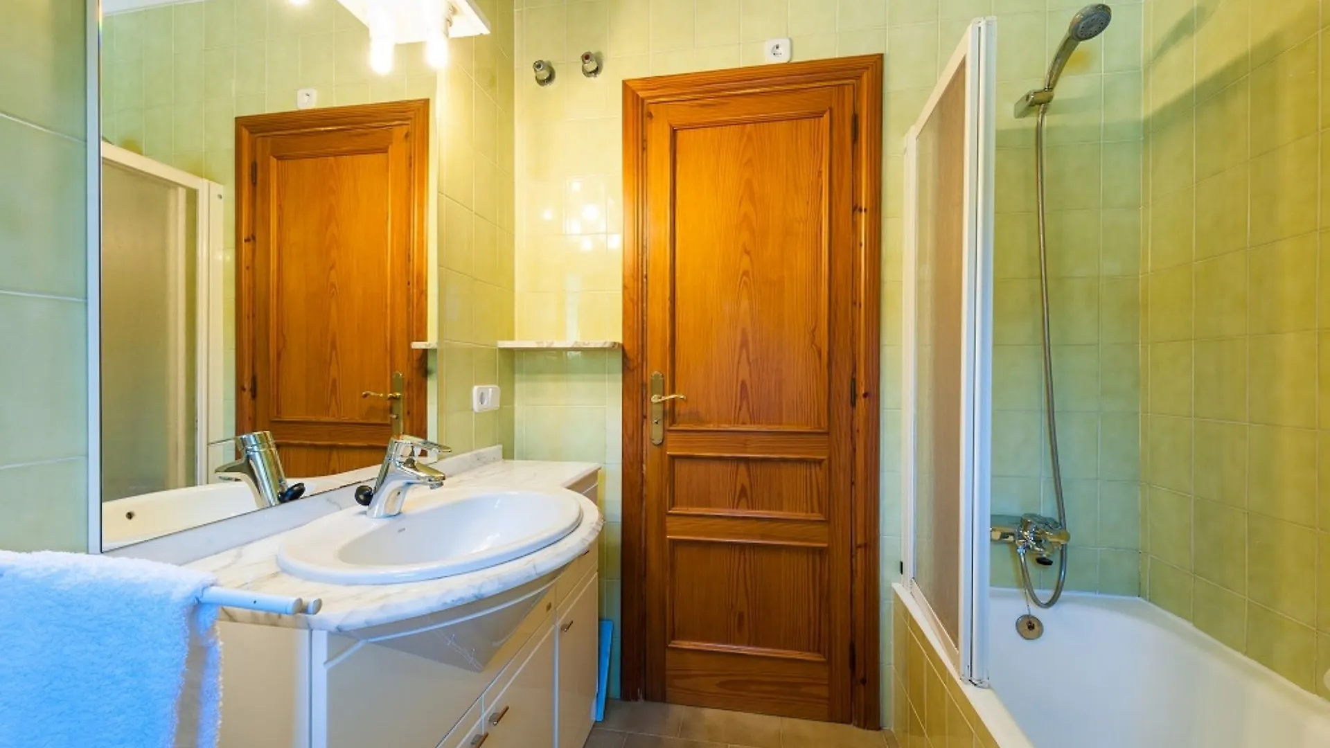 Villa Corritx II Moscari