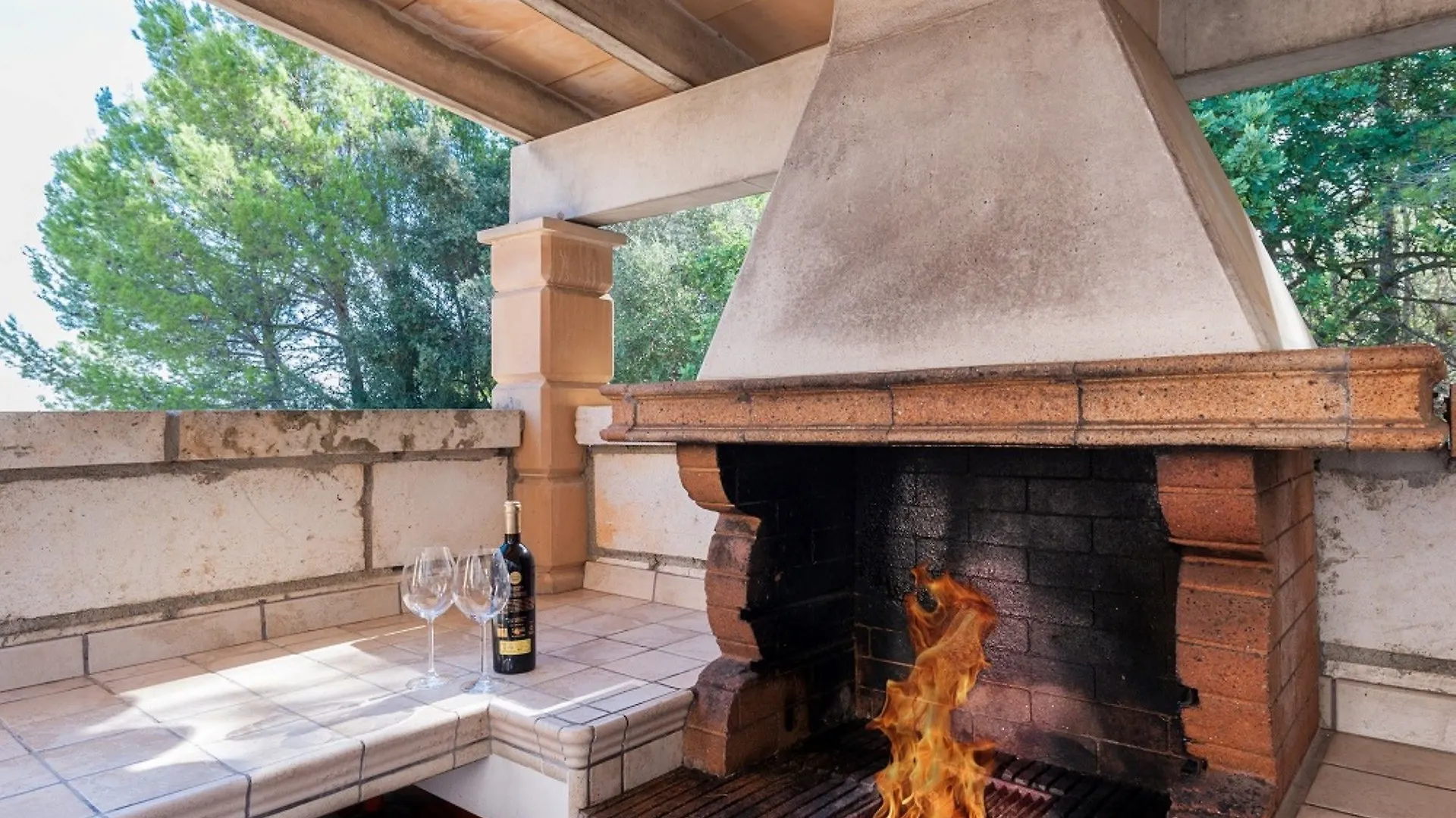 Villa Corritx II Moscari Spanje